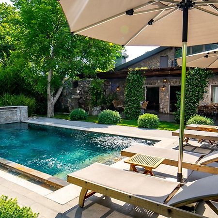 Kaya Villas Exclusive Kayakoy Ngoại thất bức ảnh