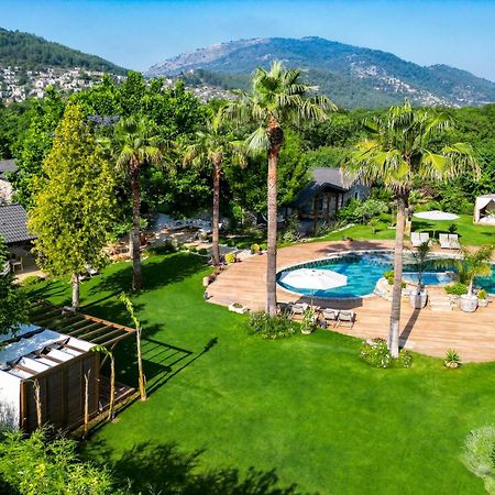 Kaya Villas Exclusive Kayakoy Ngoại thất bức ảnh