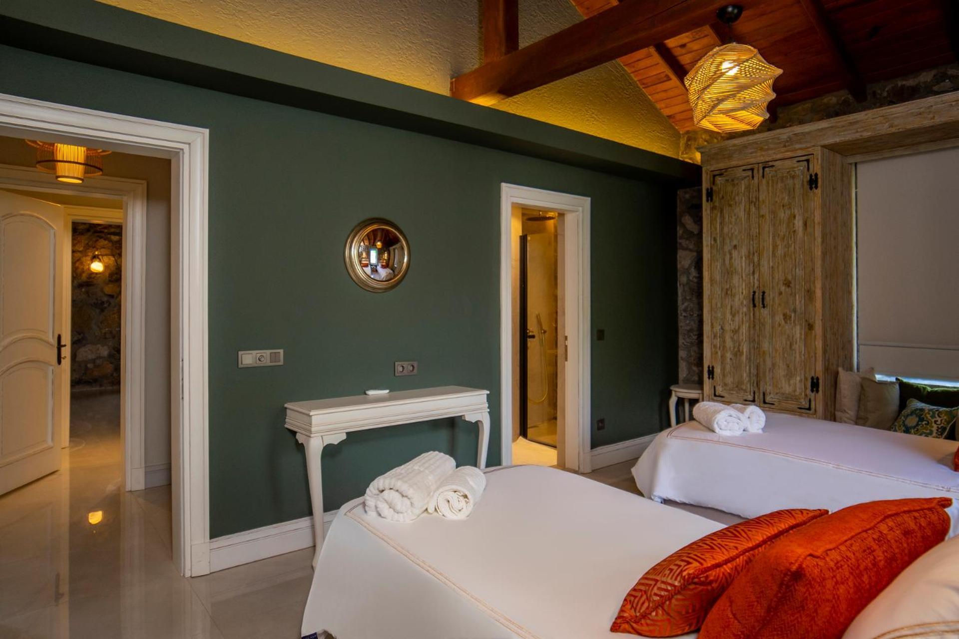 Kaya Villas Exclusive Kayakoy Ngoại thất bức ảnh