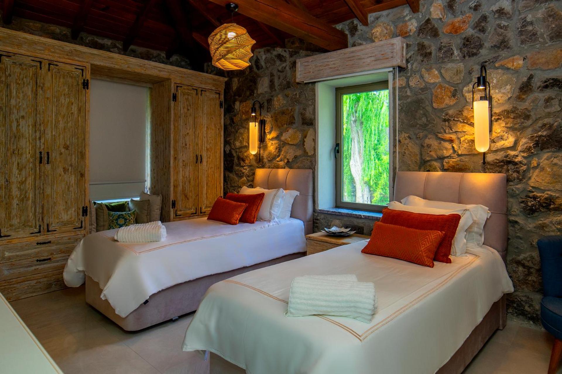Kaya Villas Exclusive Kayakoy Ngoại thất bức ảnh