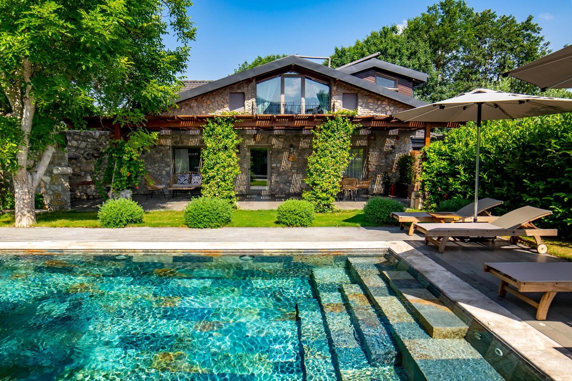 Kaya Villas Exclusive Kayakoy Ngoại thất bức ảnh
