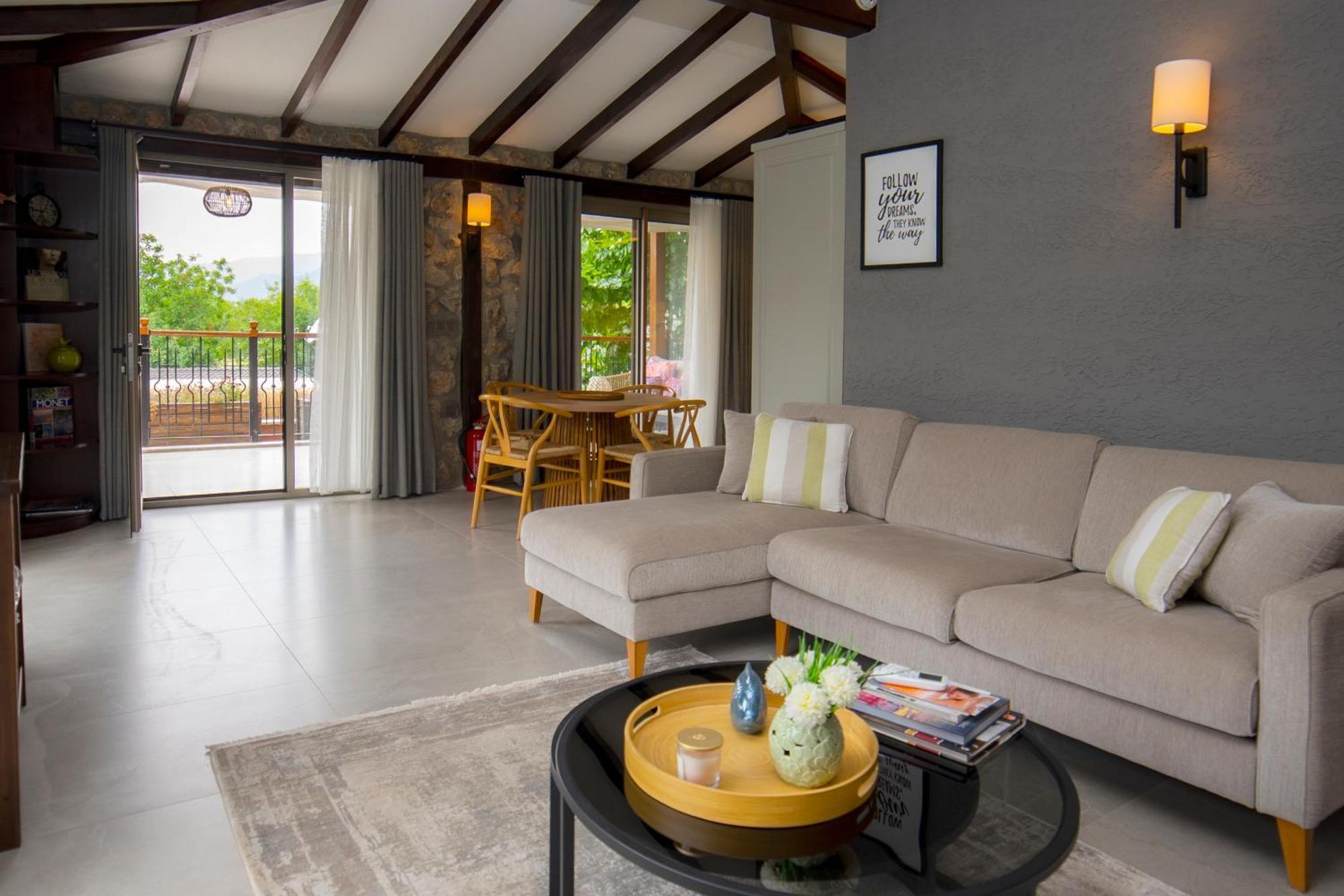 Kaya Villas Exclusive Kayakoy Ngoại thất bức ảnh