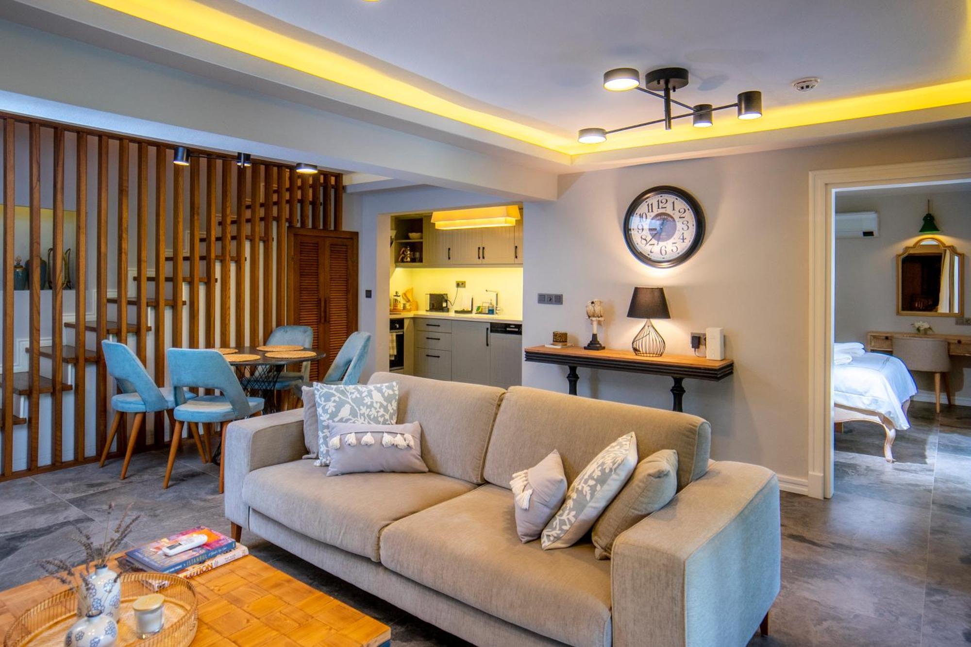 Kaya Villas Exclusive Kayakoy Ngoại thất bức ảnh