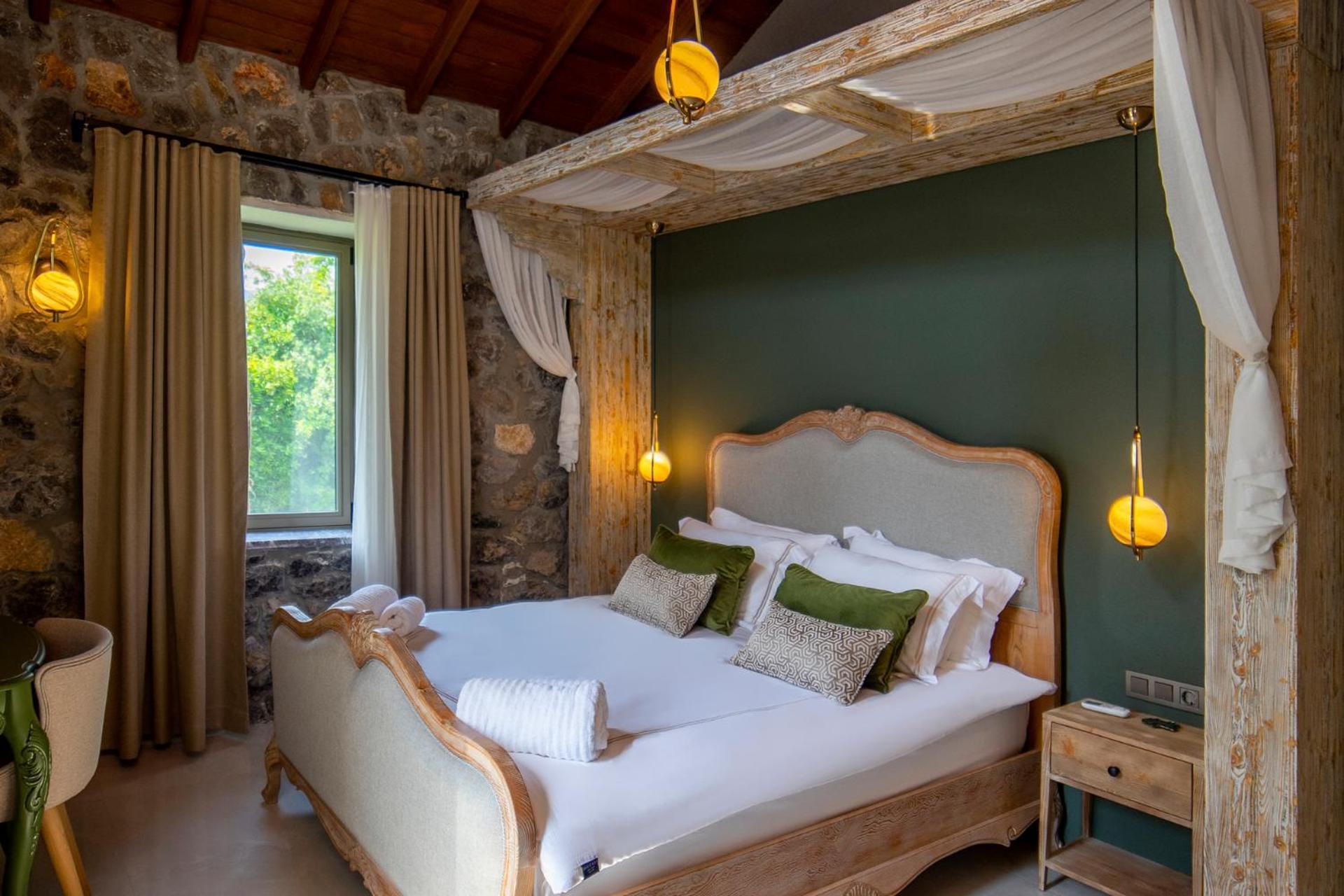 Kaya Villas Exclusive Kayakoy Ngoại thất bức ảnh