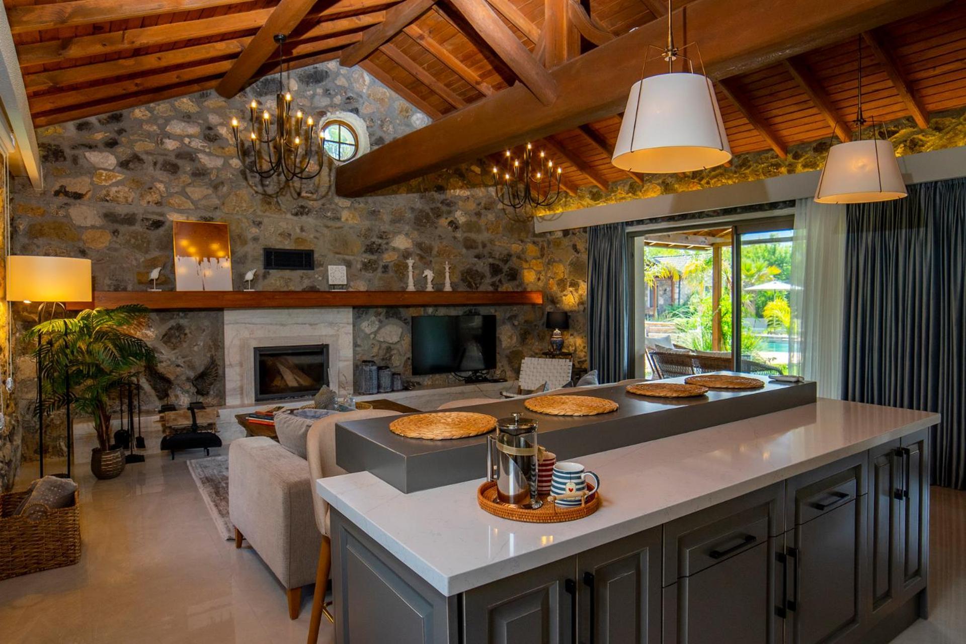 Kaya Villas Exclusive Kayakoy Ngoại thất bức ảnh