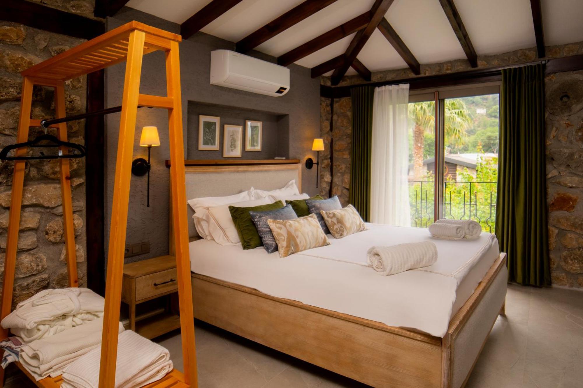 Kaya Villas Exclusive Kayakoy Ngoại thất bức ảnh