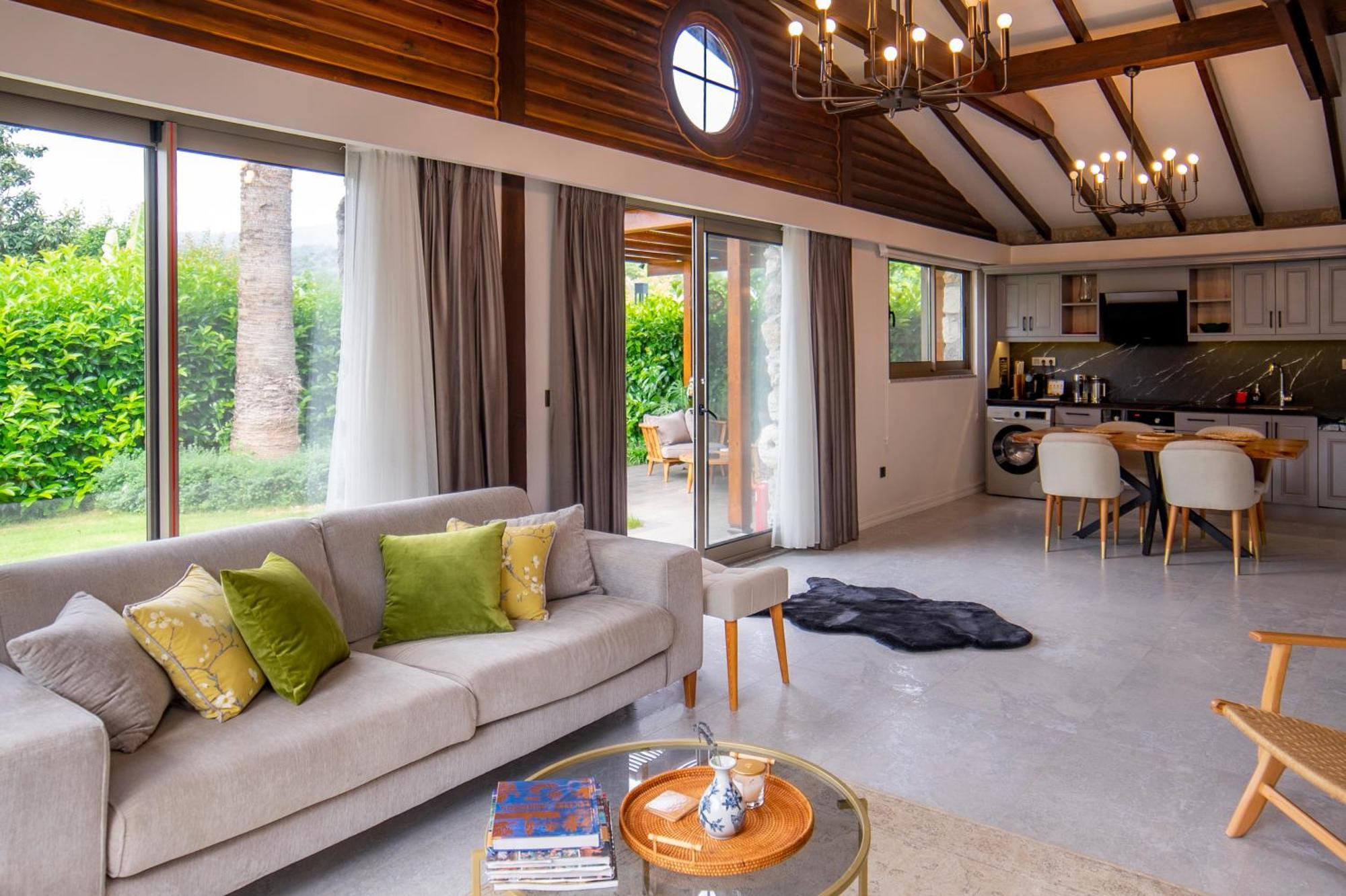 Kaya Villas Exclusive Kayakoy Ngoại thất bức ảnh