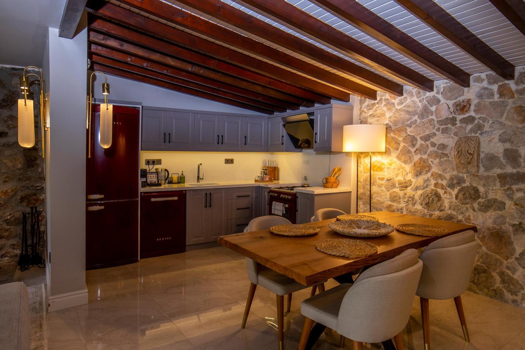 Kaya Villas Exclusive Kayakoy Ngoại thất bức ảnh