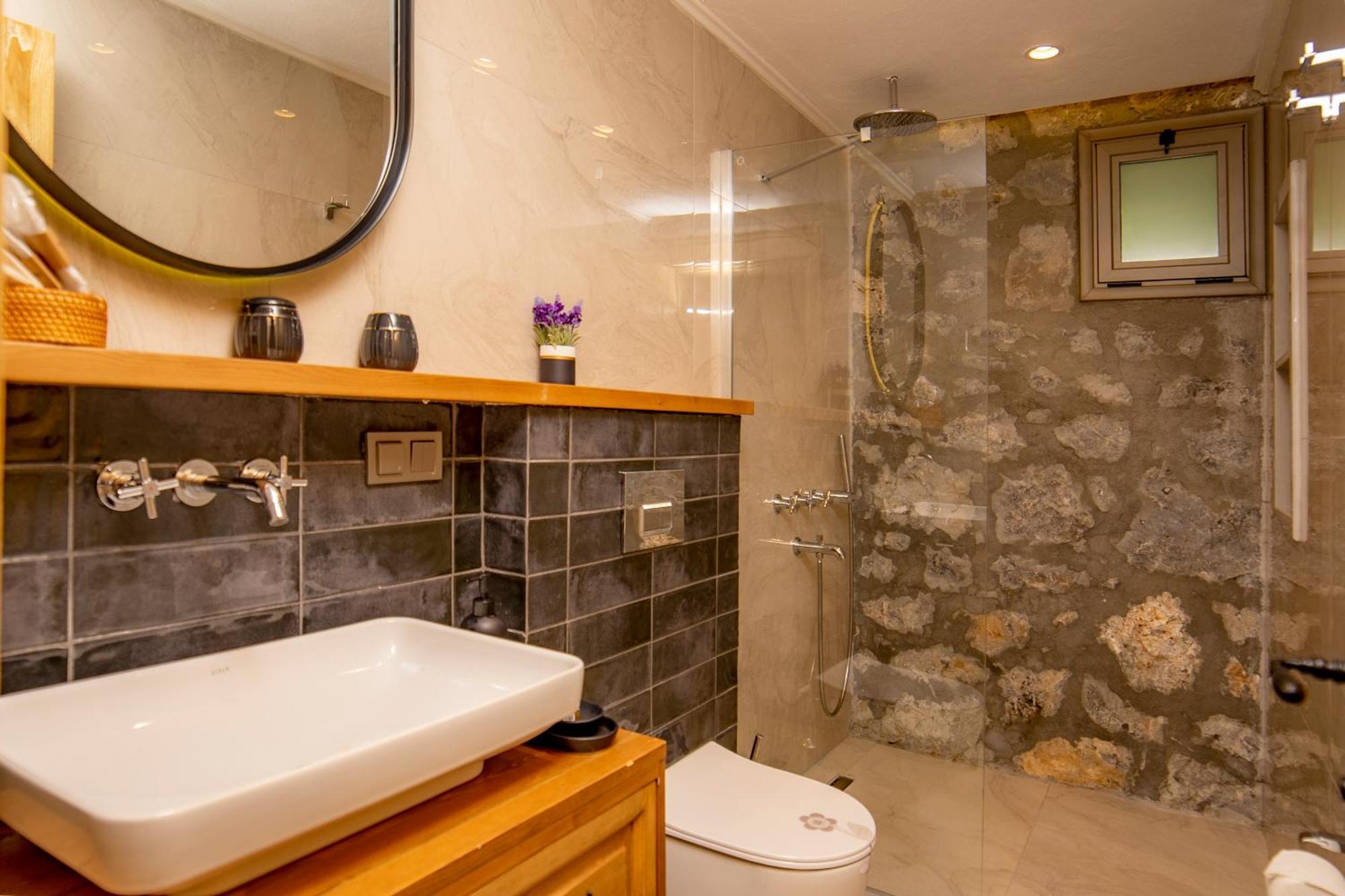 Kaya Villas Exclusive Kayakoy Ngoại thất bức ảnh