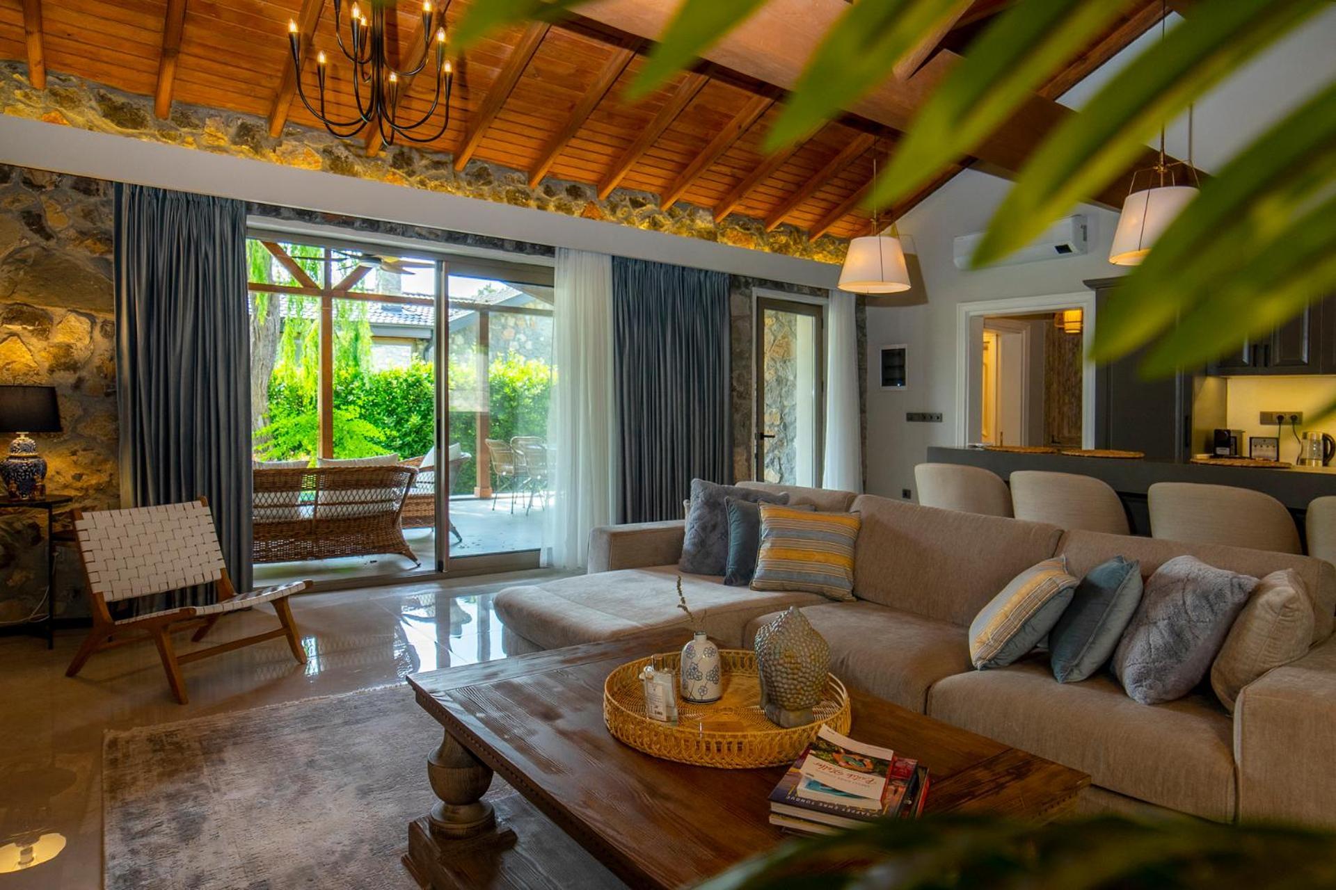 Kaya Villas Exclusive Kayakoy Ngoại thất bức ảnh