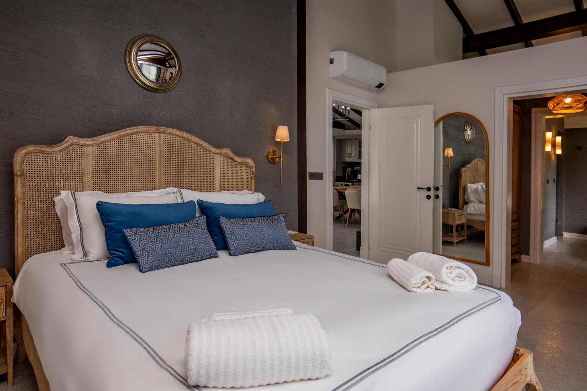 Kaya Villas Exclusive Kayakoy Ngoại thất bức ảnh