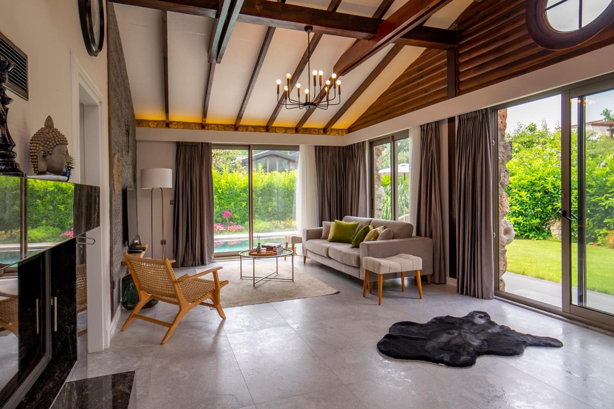 Kaya Villas Exclusive Kayakoy Ngoại thất bức ảnh