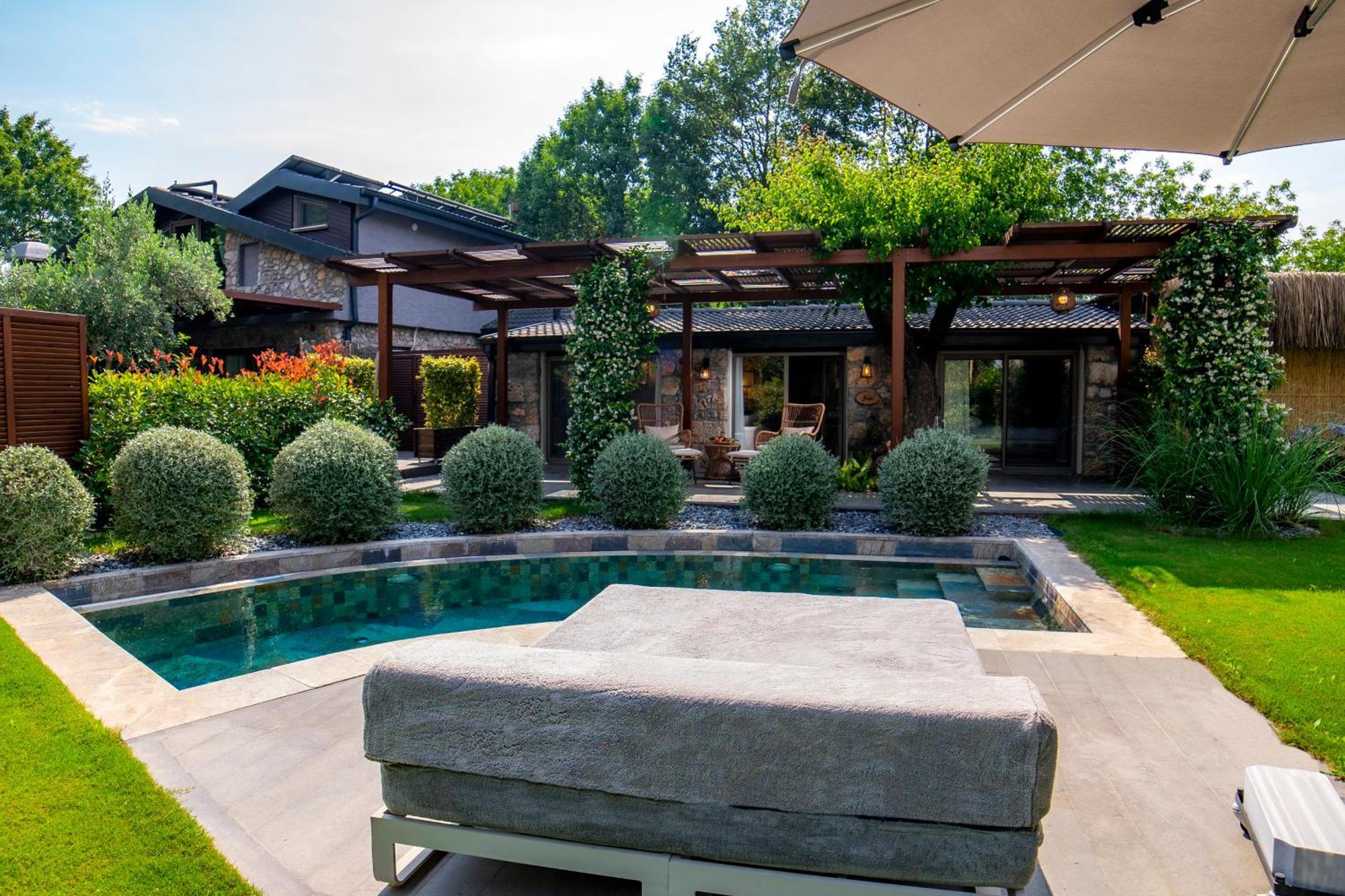 Kaya Villas Exclusive Kayakoy Ngoại thất bức ảnh