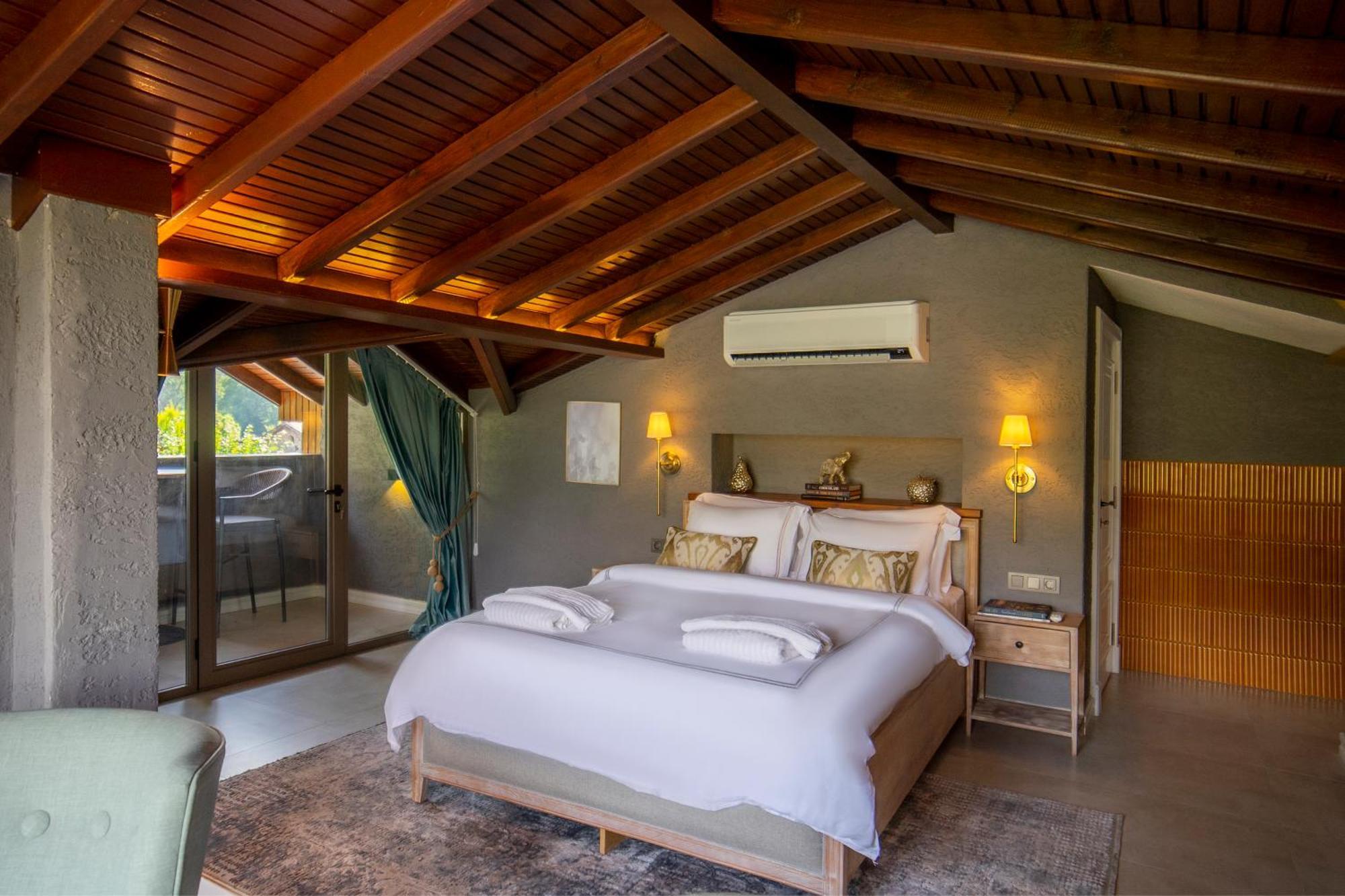 Kaya Villas Exclusive Kayakoy Ngoại thất bức ảnh