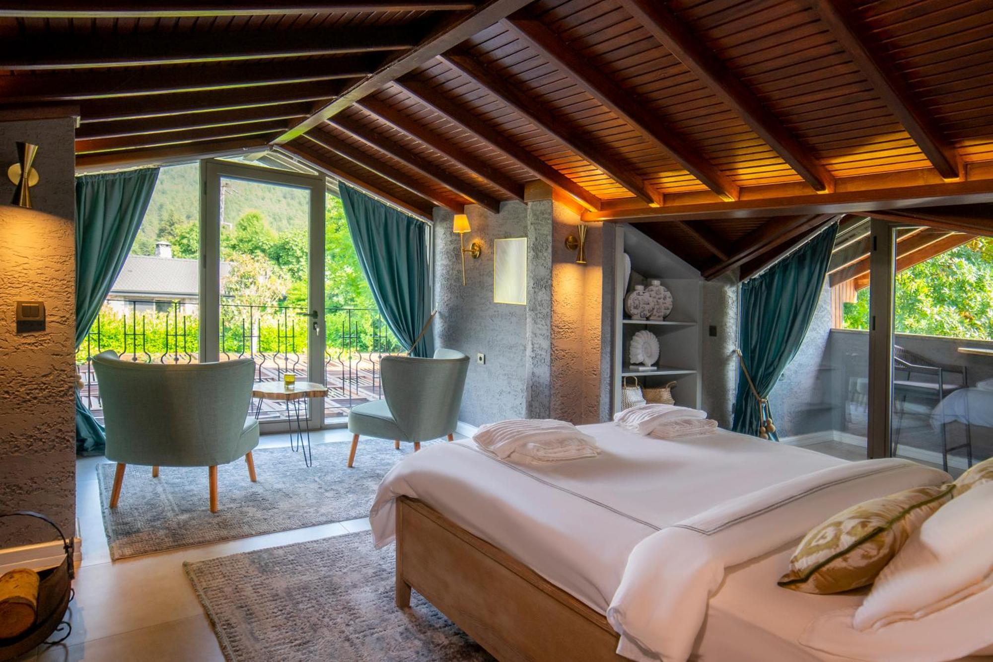 Kaya Villas Exclusive Kayakoy Ngoại thất bức ảnh