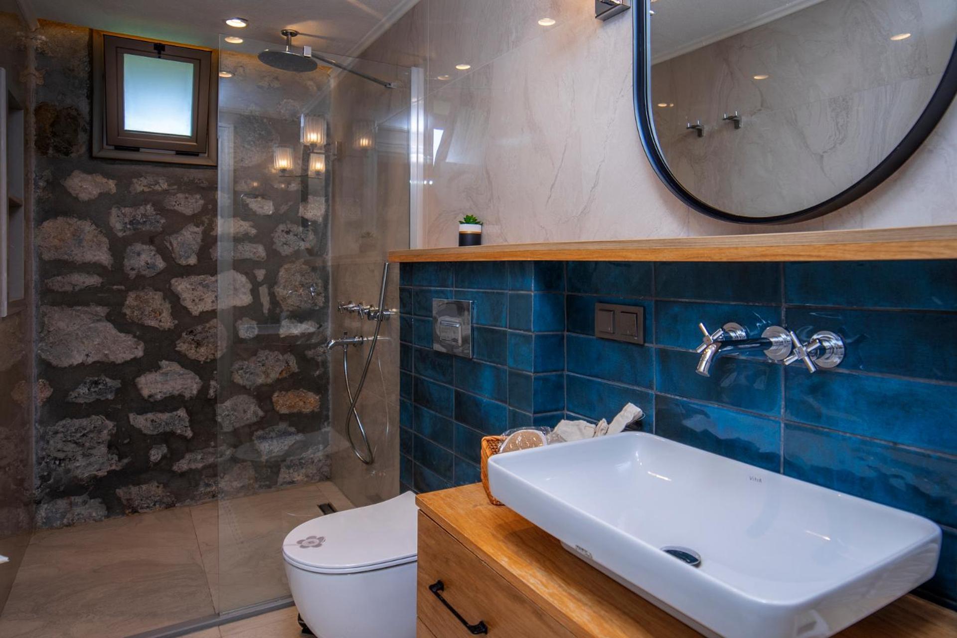 Kaya Villas Exclusive Kayakoy Ngoại thất bức ảnh