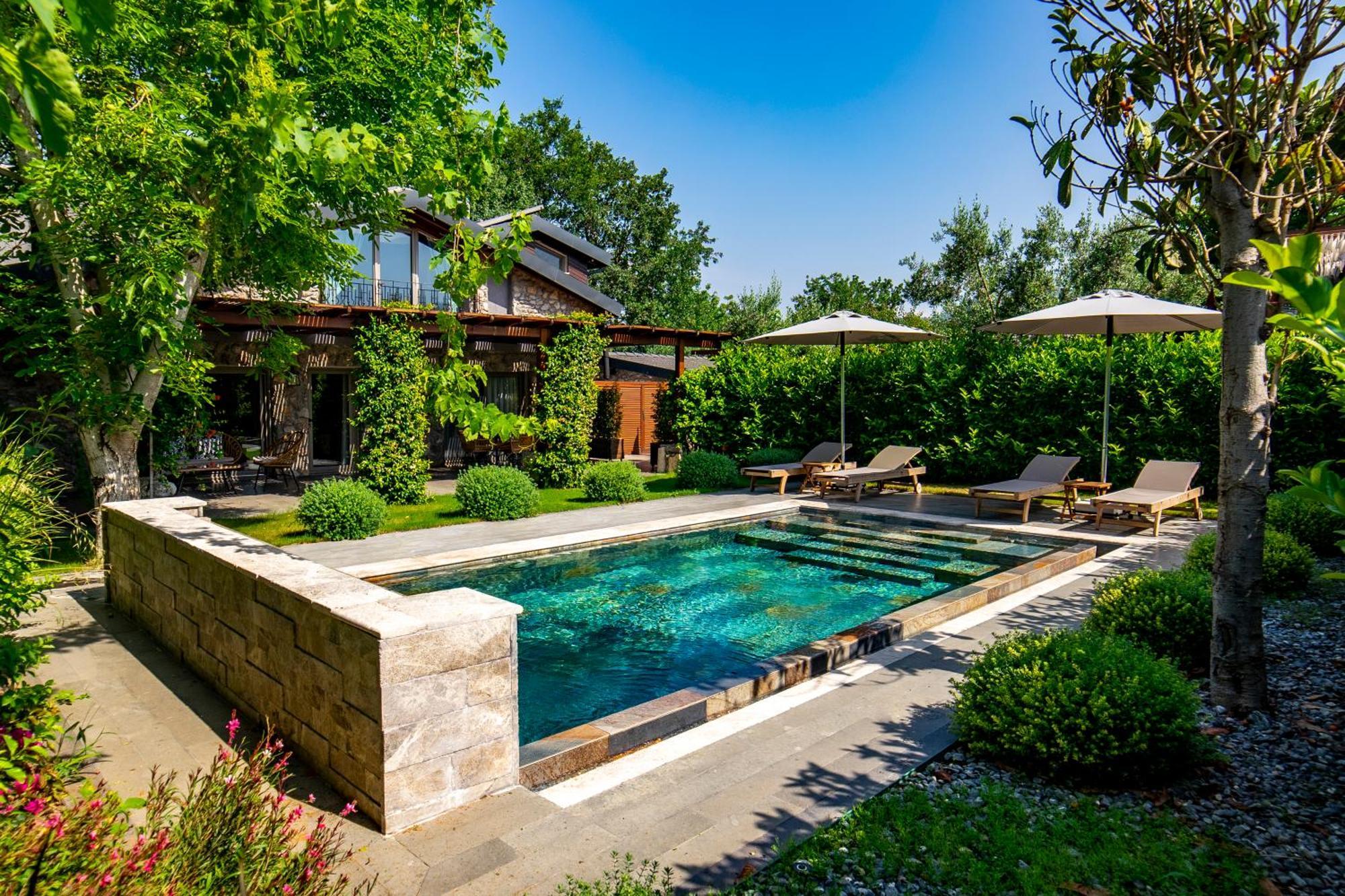 Kaya Villas Exclusive Kayakoy Ngoại thất bức ảnh