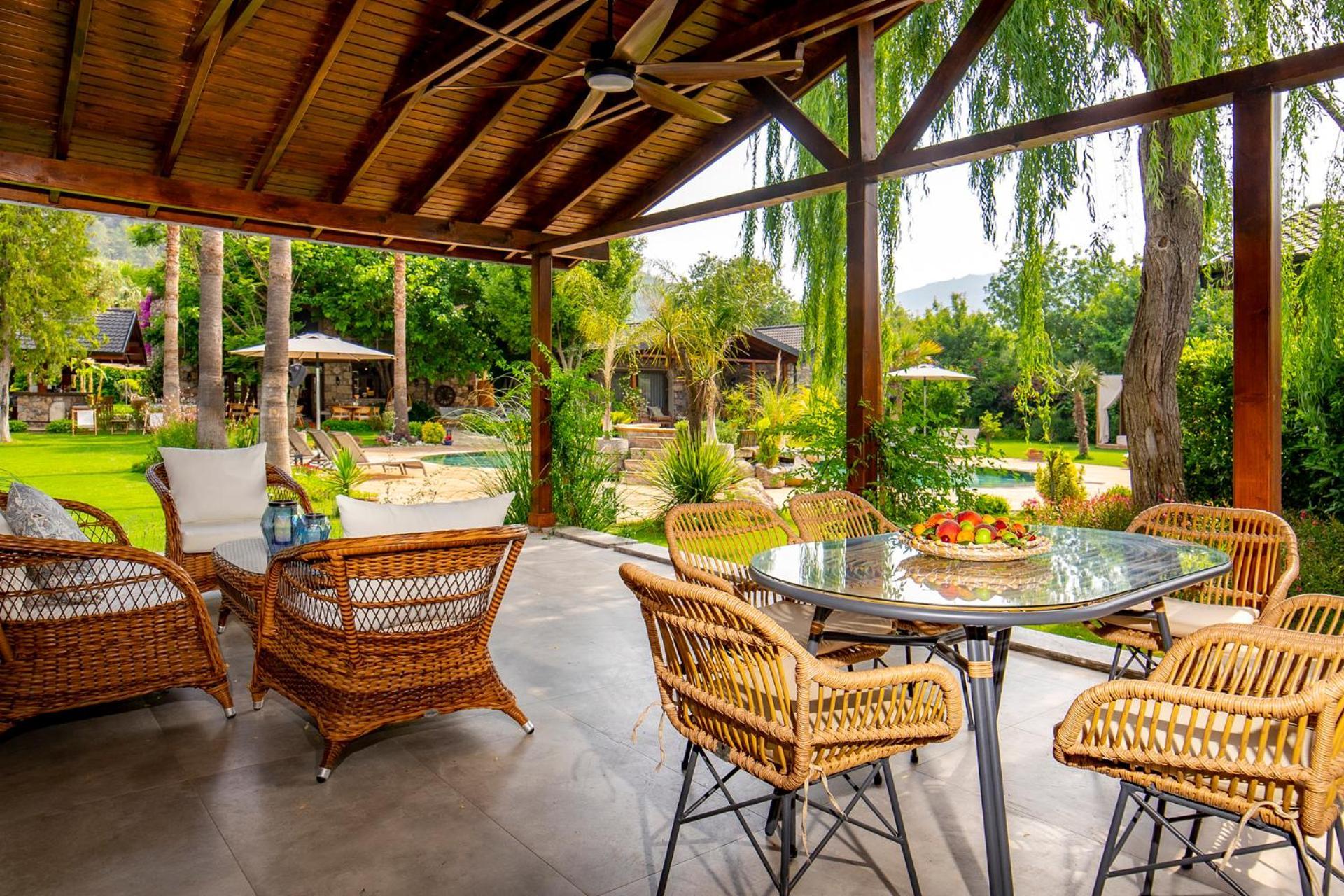 Kaya Villas Exclusive Kayakoy Ngoại thất bức ảnh